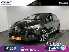 Renault Clio - 1.0 TCe 90 Techno 1e Eigenaar | Camera | Cruise Control | Navigatie | Cruise Control | App