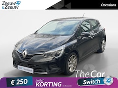 Renault Clio - 1.0 TCe Bi-Fuel Zen NAVI AIRCO APPLE CARPLAY ANDROID AUTO CRUISE CONTROLE LPG/BENZINE DEAL