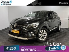 Renault Captur - 1.0 - 90PK TCe Intens | Apple CarPlay/Android Auto | Parkeersensoren | Climate Control | C