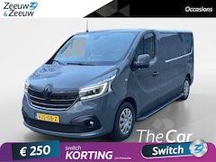 Renault Trafic - 2.0 dCi 145 T29 L2H1 Comfort AUTOMAAT NAVI AIRCO CAMERA PARKEERSENSOREN CRUISE CONTROLE TR