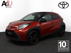 Toyota Aygo X - 1.0 VVT-i S-CVT Premium | Design Pack | Open dak | Adaptive Cruise Control | Navigatie | A