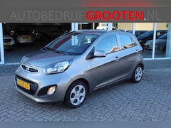 Kia Picanto - 1.0 CVVT//AIRCO//5DRS//82.684KM