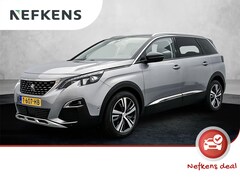 Peugeot 5008 - SUV Allure 130 pk Automaat | Navigatie | Camera voor + achter | Comfortstoelen | Elektrisc