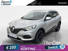 Renault Kadjar - 1.3 TCe Intens Navi camera parkeersensoren zwarte velgen apple carplay android auto automa