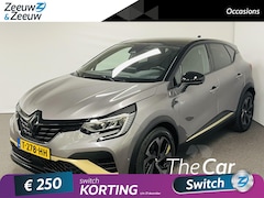 Renault Captur - 1.6 E-Tech Hybrid 145 E-Tech engineered Automaat hybride cruise controle Traficjam adaptie