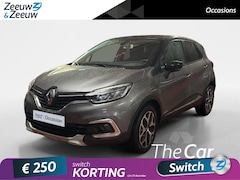 Renault Captur - 0.9 TCe Intens Navi Airco camera parkeersensoren cruise controle dodehoekdetectie dealer o