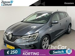 Renault Mégane E-Tech - Estate 1.6 Plug-In Hybrid 160 Intens GOEDKOOPSTE VAN NEDERLAND AUTOMAAT Navi airco camera