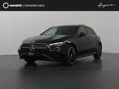 Mercedes-Benz A-klasse - 250 e Star Edition AMG Line | Nightpakket | Sfeerverlichting | MULTIBEAM LED | Stoelverwar