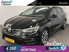 Renault Mégane Estate - 1.3 TCe 140 Techno GOEDKOOPSTE VAN NEDERLAND NETTE AUTO, LUXE UITVOERING, LAGE KM STAND