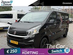 Fiat Talento - 1.6 MJ EcoJet L2H1 | Navigatie | Trekhaak | Parkeersensoren | Bluetooth | Cruise Control |