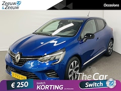 Renault Clio - 1.0 TCe 90 Evolution GOEDKOOPSTE VAN NEDERLAND Navi airco parkeersensoren cruise controle