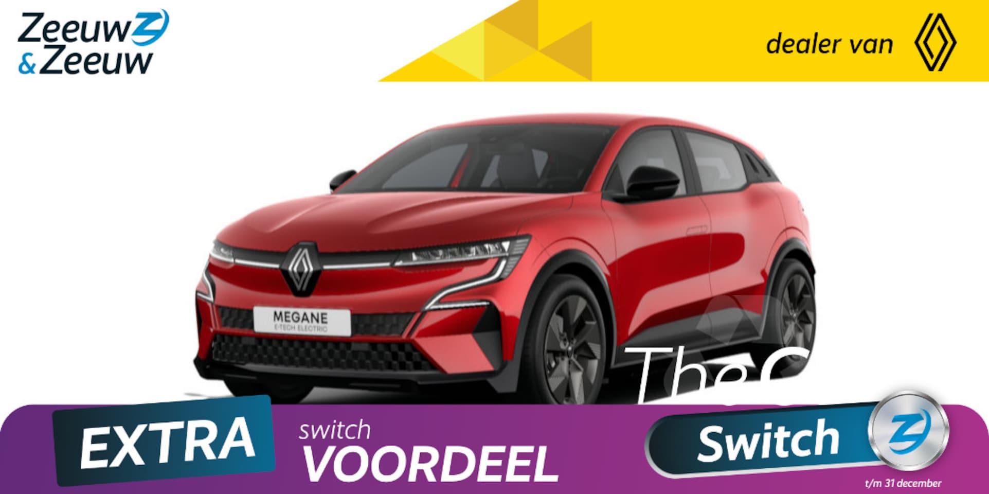 Renault Mégane E-Tech - Comfort Range Evolution 60 kWh | 220pk | NU MET 3650,- VOORRAAD KORTING |  informeer naar - AutoWereld.nl