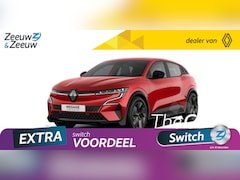 Renault Mégane E-Tech - Comfort Range Evolution 60 kWh | 220pk | NU MET 3650, - VOORRAAD KORTING | informeer naar