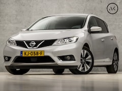 Nissan Pulsar - 1.2 DIG-T Tekna (NAVIGATIE, CLIMATE, 360 CAMERA, STOELVERWARMING, GETINT GLAS, LEDEREN SPO