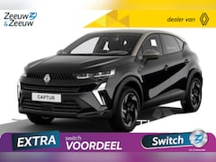 Renault Captur - 1.0 TCe 90 techno UIT VOORRAAD LEVERBAAR | 1500, - KORTING