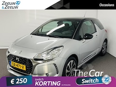 DS 3 - 3 1.2 PureTech Business ds3 GOEDKOOPSTE VAN NEDERLAND Navi airco camera parkeersensoren V