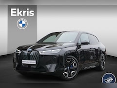 BMW iX - xDrive50 High Executive | Sportpakket | Personal CoPilot Pack | Adaptief onderstel met luc