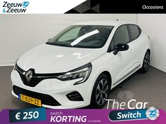 Renault Clio - 1.0 TCe 90 GPF evolution GOEDKOOPSTE VAN NEDERLAND Navi airco cruise controle parkeersenso