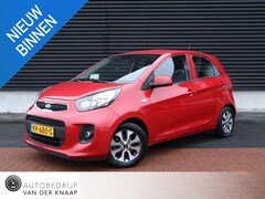 Kia Picanto - 1.0 CVVT EconomyPlusLine | Airco | Elek. Ramen |