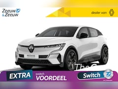 Renault Mégane E-Tech - Comfort Range Evolution 60 kWh | 220pk | NU MET 3650, - VOORRAAD KORTING | € 2950, - Subsi