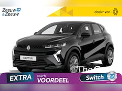 Renault Captur - 1.0 TCe 90 evolution NU MET 2000, - VOORRAAD KORTING