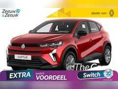 Renault Captur - 1.6 E-Tech Hybrid 145 evolution NU MET 2000, - VOORRAAD KORTING