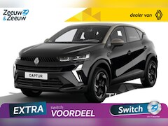 Renault Captur - 1.6 E-Tech Hybrid 145 techno UIT VOORRAAD LEVERBAAR | 1500, - KORTING