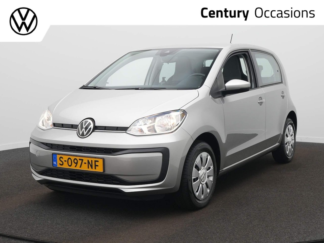 Volkswagen Up! - 1.0 / Clima / Camera / Cruise - AutoWereld.nl