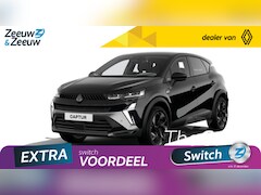 Renault Captur - 1.6 E-Tech Hybrid 145 esprit Alpine UIT VOORRAAD LEVERBAAR | 1500, - KORTING