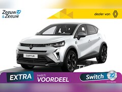 Renault Captur - 1.6 E-Tech Hybrid 145 esprit Alpine UIT VOORRAAD LEVERBAAR | 1500, - KORTING