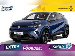 Renault Captur - 1.6 E-Tech Hybrid 145 techno UIT VOORRAAD LEVERBAAR | 1500, - KORTING