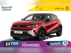 Renault Captur - 1.6 E-Tech Hybrid 145 esprit Alpine UIT VOORRAAD LEVERBAAR | 1200, - KORTING