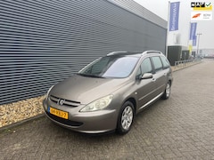 Peugeot 307 SW - 1.6 16V * 7pers * Dealeronderhouden