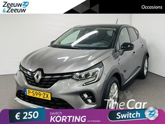 Renault Captur - 1.0 TCe 90 Intens GOEDKOOPSTE VAN NEDERLAND Navi airco cruise controle camera apple carpla