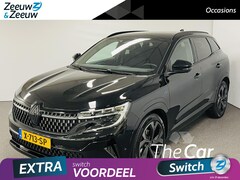 Renault Austral - 1.2 E-Tech Hybrid 200 Techno Esprit Alpine GOEDKOOPSTE VAN NEDERLAND NAVI AIRCO TRAFICJAM