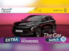 Renault Scenic E-Tech - EV60 comfort range evolution | NU BINNEN / NU MET 3700.- VOORRAAD VOORDEEL