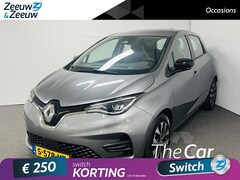 Renault Zoe - R135 Evolution 52 kWh Automaat airco parkeersensoren navi apple carplay android auto zeer