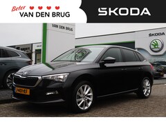 Skoda Scala - 1.5 TSI 150pk AUTOMAAT Business Edition | Stoelverwarming | Parkeersensoren | Navigatie |