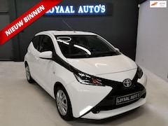 Toyota Aygo - 1.0 VVT-i x-now |AIRCO|CRUISE|ELEK.RAMEN|APK