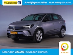 Opel Grandland X - 1.6 TurboHybrid Business Edition [ Nav Camera LED ]