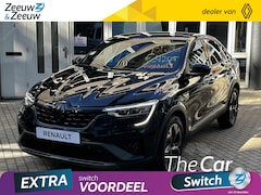 Renault Arkana - 1.6 E-Tech hybrid 145 E-Tech Esprit Alpine | UW VOORDEEL TOT €2500, - |LET OP, BEPERKTE VO