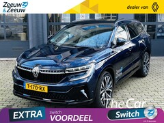 Renault Espace - E-Tech Hybrid 200 iconic 7p. LET OP DEMO BTW AUTO , VRAAG NAAR DE HUIDIGE KILOMETERSTAND