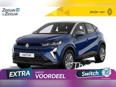 Renault Captur - 1.0 TCe 90 evolution NU MET 2000, - VOORRAAD KORTING