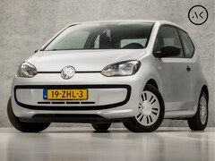 Volkswagen Up! - 1.0 take up BlueMotion (NAP, RADIO, NIEUWE APK, SPORTSTOELEN, START/STOP, ACHTERRUITVERWAR