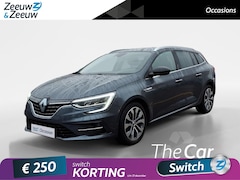 Renault Mégane Estate - 1.3 TCe 140 Techno *Automaat*Navi+Camera*Climate*Parkeersensoren*LM.Velgen*ETC