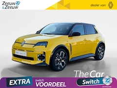 Renault 5 - 5 comfort range iconic cinq 52 kWh | Alleen bij Leiderdorp dit jaar leverbaar | Profiteer