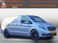 Mercedes-Benz Vito - 116 CDI Lang, Automaat, Navigatie, LED koplampen, Bijrijdersbank, 270gr deuren,