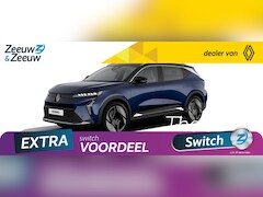 Renault Scenic E-Tech - EV87 long range iconic Prijs inclusief tijdelijke korting van € 5000 euro | Uiterste Regis