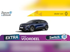 Renault Mégane E-Tech - Comfort Range Evolution 60 kWh | Prijs incl. 4250 euro Korting | Uiterste registratie datu