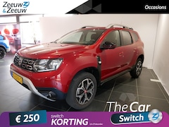 Dacia Duster - 1.3 TCe Tech Road